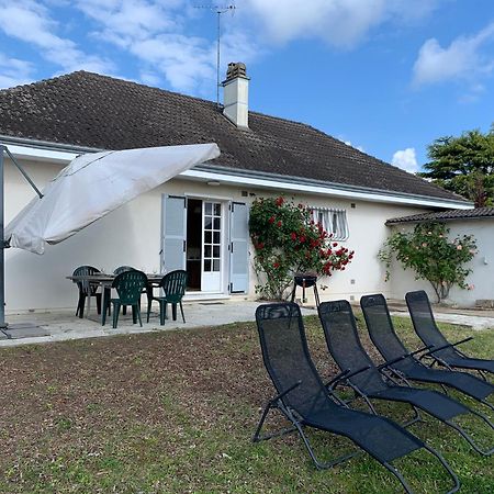 Les Cormiers Villa Chailles  Luaran gambar