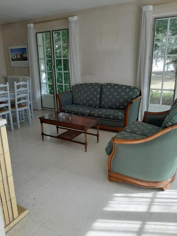 Les Cormiers Villa Chailles  Luaran gambar